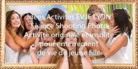 Avis des participants séances shooting Enterrement Vie Fille | Joie – Surprise – Fun – Amitié – Loisir – Comédie – Heureuse – Event – Famille | 