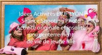 Avis des participants séances shooting Enterrement Vie Fille