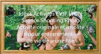 Avis des participants séances shooting Enterrement Vie Fille | Chapeau – Camera – Fun – Recreatif – Loisir – Jeu | 