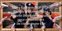 Avis des participants  | séances shooting Enterrement Vie Fille
