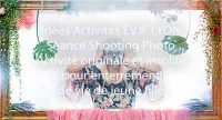 Avis des participants séances shooting Enterrement Vie Fille | Robe – Chapeau – Cool – Personnage de fiction – Art  | 