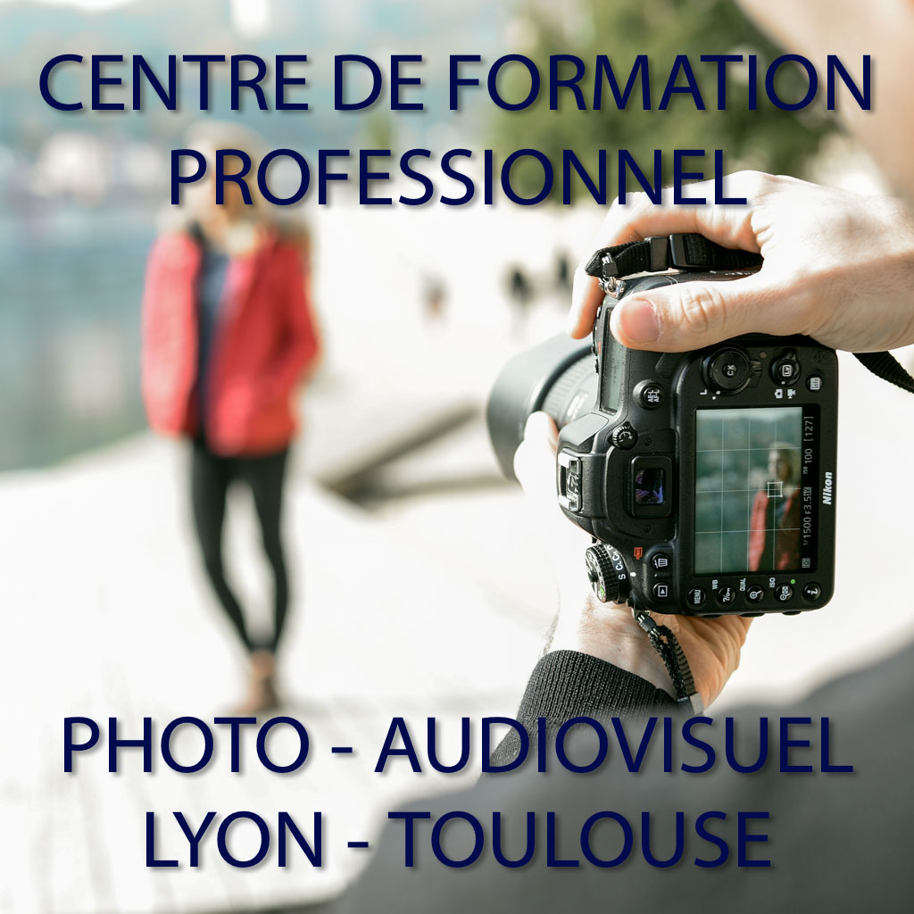 Formation Professionnelle Photo de produit pour site ecommerce à Lyon et Toulouse, centre de formation professionnelle en audiovisuel