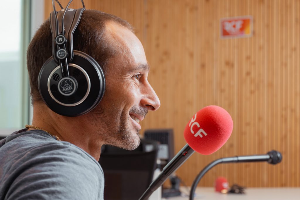 Interview de Etienne RUGGERI par RCF Lyon