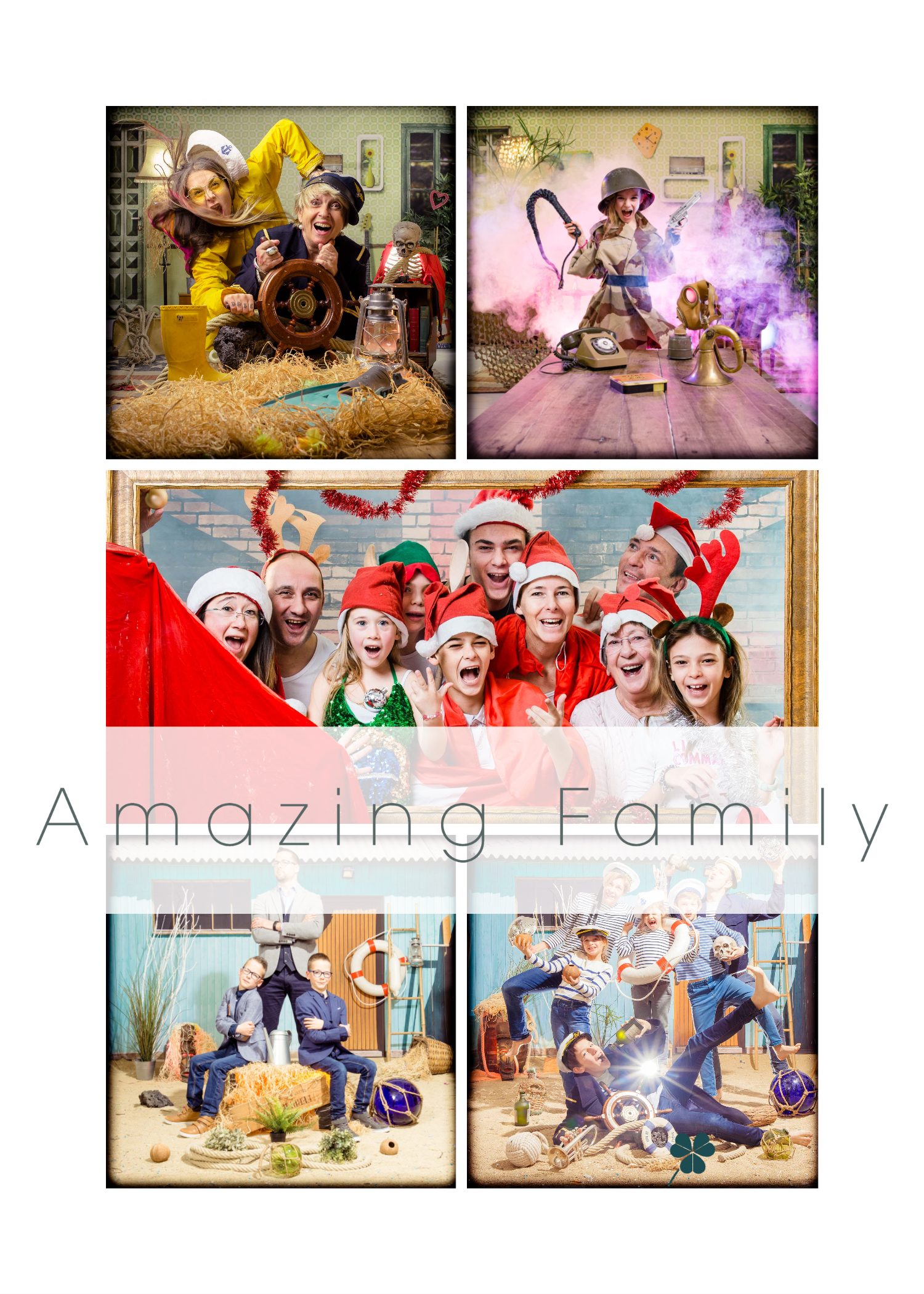 photographe famille, portrait de famille original, photo de groupe, shooting photo a domicile, seance shooting photo en famille