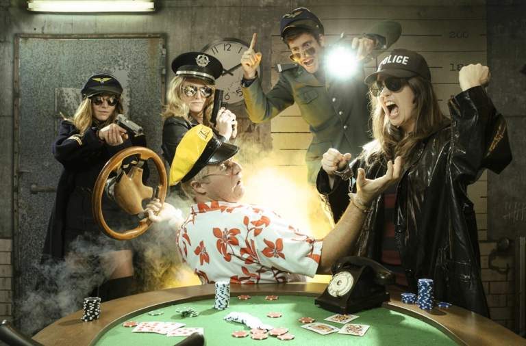 Amazing CAPONE +400€