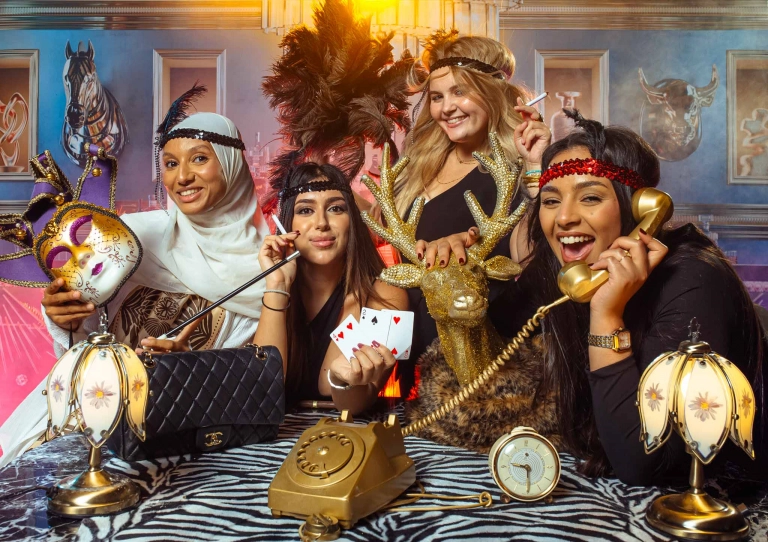 Amazing GATSBY +400€