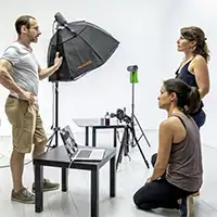 Formation professionnelles et personnelles aux métiers de l'audiovisuel, photographie, professionnels, particuliers